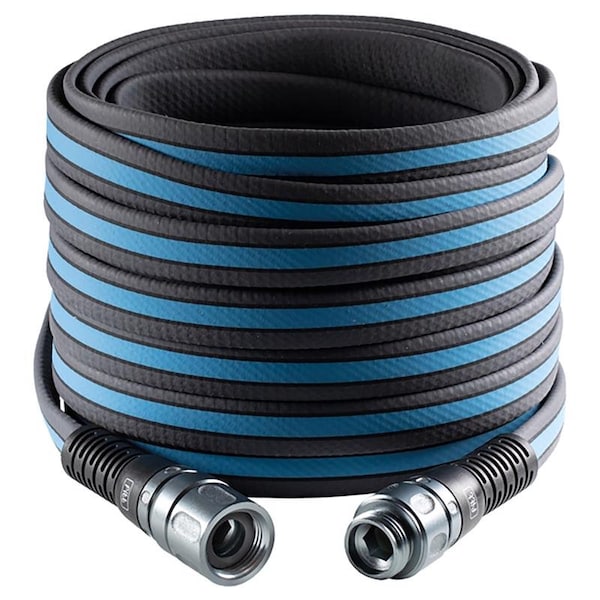 Fitt Fitt Force Pro 5/8 in. D X 100 ft. L Heavy Duty Premium Grade Garden Hose, PK4 FFP55800 - main